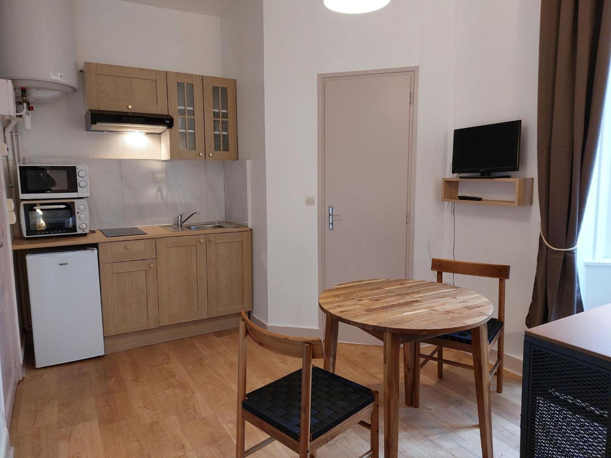 Apartment Le Petit Robinson-7 By Interhome La Richardais Exterior photo